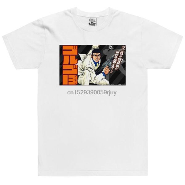 

golgo 13 tshirt