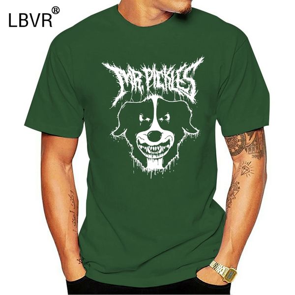 

authentic mr. pickles death metal animated series t-shirt s-3xl new