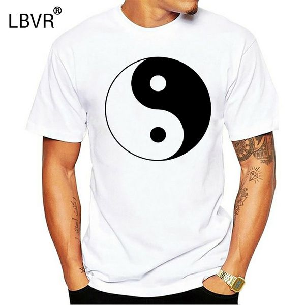 

2019 brand new clothing fashion men's yin and yang classic chinese yin-yang symbol fotl ringer or baseball tee skate t shirt