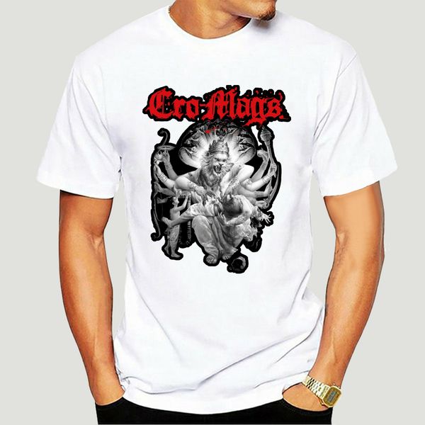 

cro-mags пожелания подогнанную джерси классические футболки-5004d