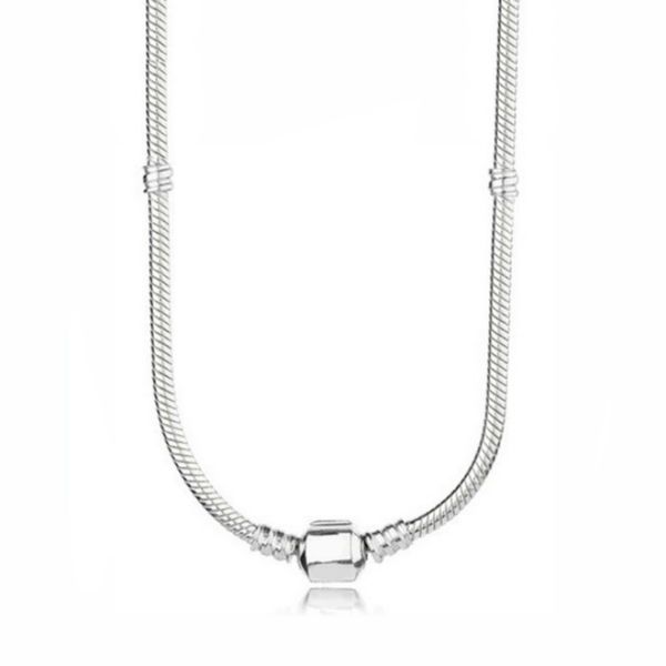 

100% 925 sterling silver rose gold zircon charm clavicle chain flower shape round necklace original fashion jewelry gifts eleven