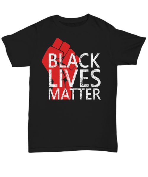 

2020 fashion lack lives matter #blm t-shirt - teetee shirt