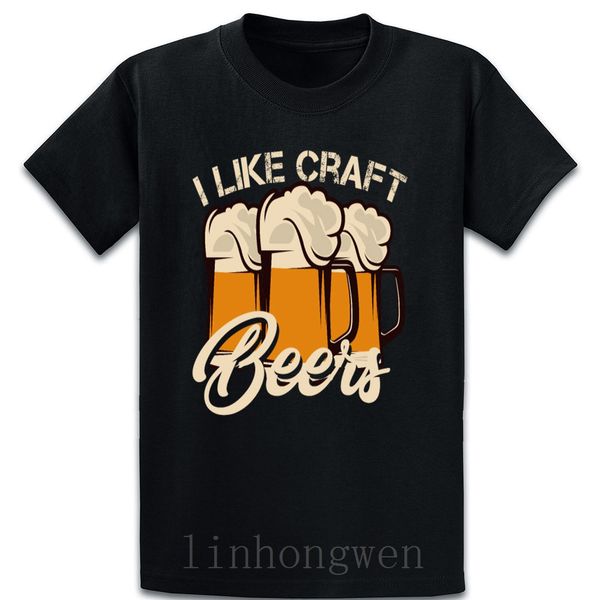 

craft beer craft beer beer brewery сам тенниска футболка customize смешной досуг интересные crew neck unisex