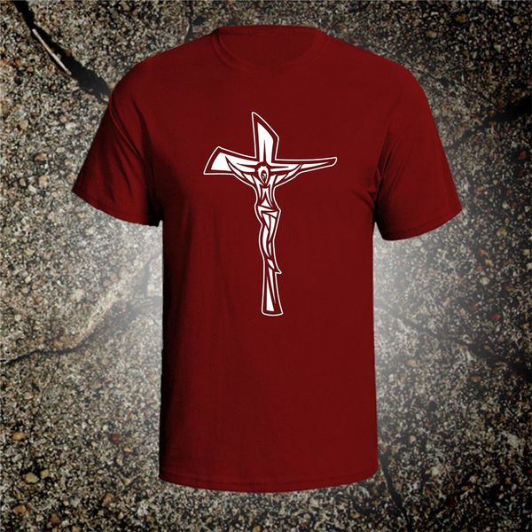 

abstract crucifix tee shirt christian holy bible jesus christ god faith spirit gym tee shirt