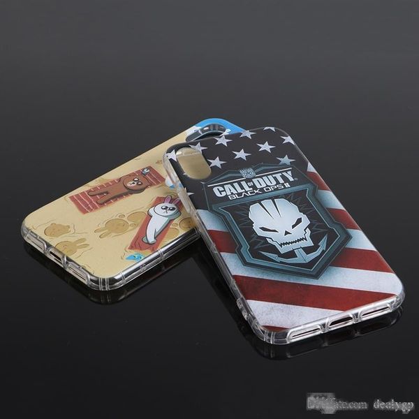 

for lg q8/v30 custom design soft tpu shockproof protective cover case for motorola e4 / g3/ g5/ for nokia 8/5 /3/ 6