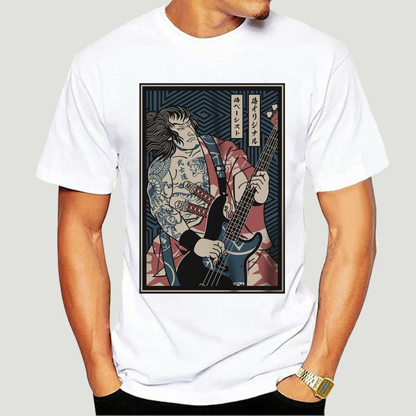 

samurai original t shirt custom printed 100% cotton t-shirts black cotton for men-2957d