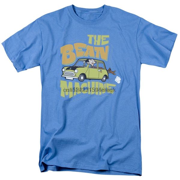 

licensed mr. bean the bean mini car tee shirt sizes s-3xl