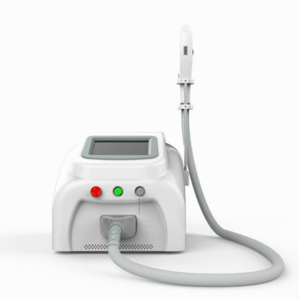 

new arrival opt shr ipl laser salon device skin care whiten hair removal beauty spa equipment elight skin rejuvenation, Black