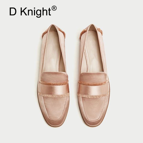 

2020 summer autumn new flat loafers women shoes ins moccasins ballerina shoes women bridesmaid bridal wedding size 41, Black