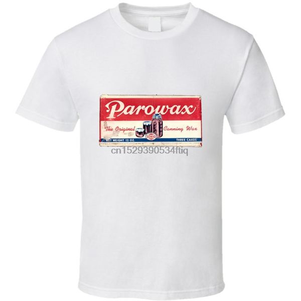 

vintage surf t shirt parowax 1958