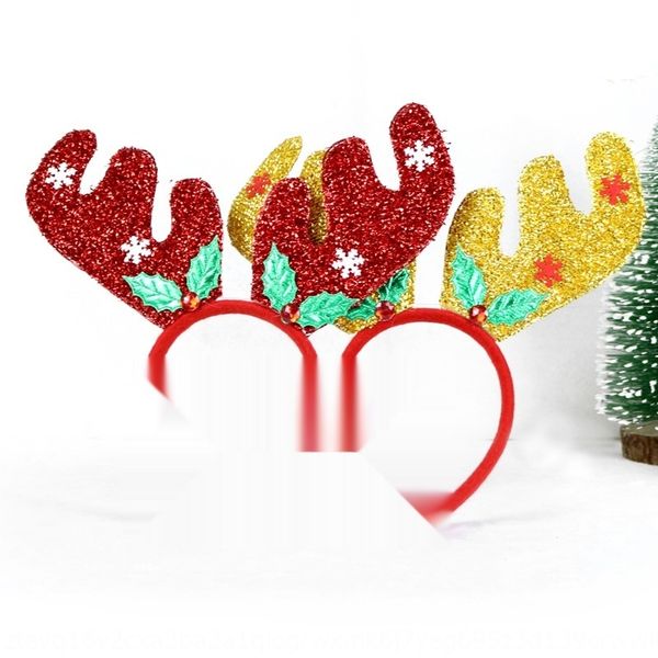 

декоративные рождество большого олень волосы оголовья волосы дети группы взрослых большие рога поставок распределения hairchristmas psf6z