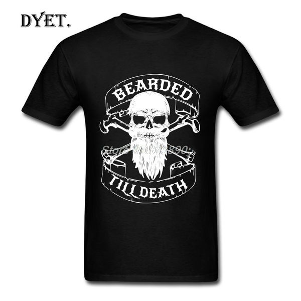 

bearded men tee shirts short sleeve printed vikings t shirts hipster clothing brand t-shirts man plus size