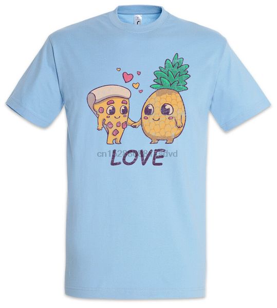 

пицца ананас любовь tshirt пиццерия addiction fun hawaii cheese ananas liebe