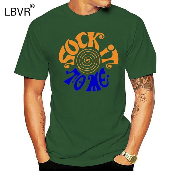 

fight club t-shirt sock it to me mens tyler durden movie brad pitt customize tee shirt