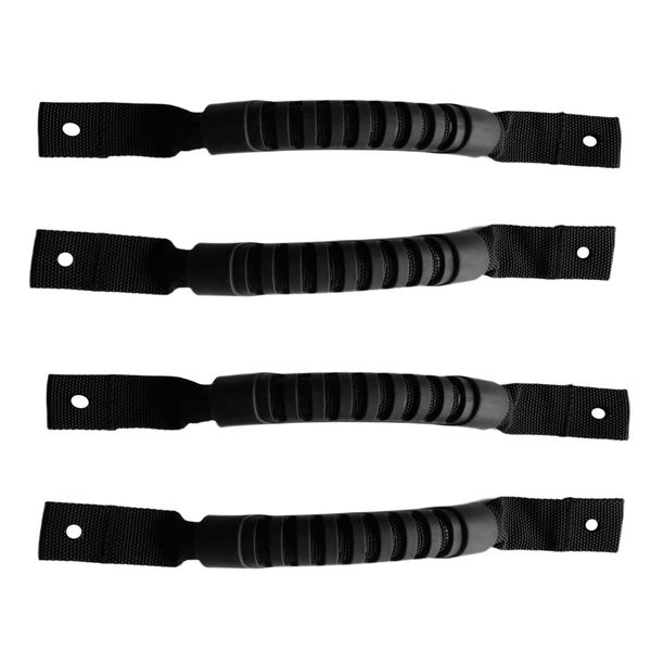 

4шт kayak canoe carry handle grab рыболовное судно ручки для переноски замена