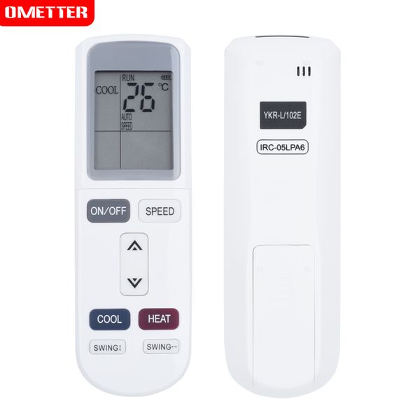 

remote controlers ac air conditon remoto control ykr-l/102e ykr l 102e use for frego aux besat zanussi starlight