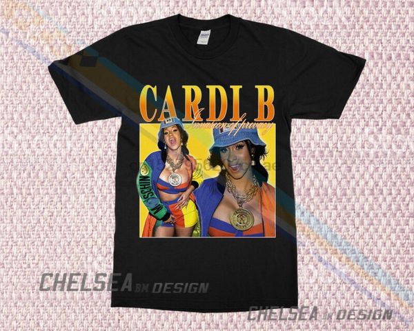 

inspired by cardi b t-shirt tour merch limited edition hip hop rap