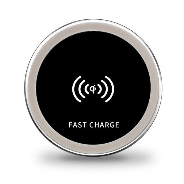 

15w qi wireless charger deskembedded wireless charger for iphone 11 pro max 8 8 plus x xs max samsung s9 s10 all qi-enabled phones