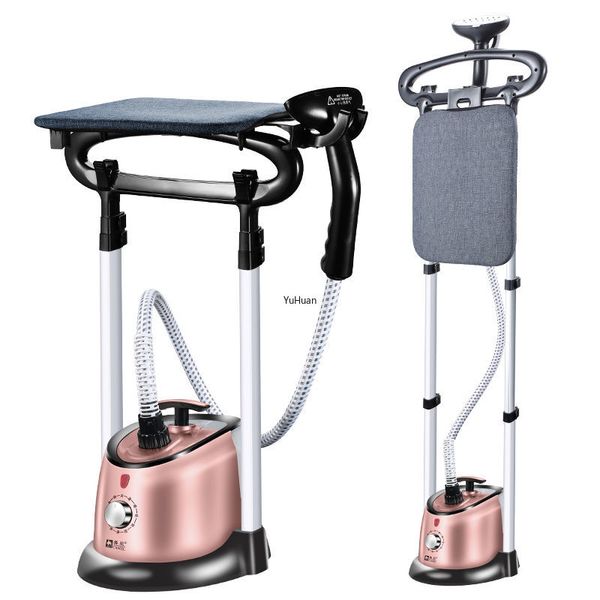 

laundry appliances 220v home double-bar garment steamer hanging iron steam hand-held clothes
