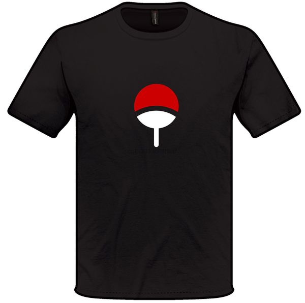 

naruto uchiha clan symbol t shirt s xxl mens womens anime manga cosplayharajuku t shirt fashionclassic unique