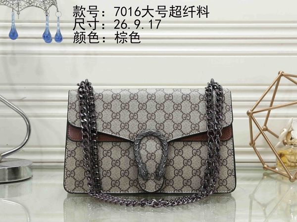 

luxurys designers bags shoulder tote bags fashion women bags leather 26*9*17