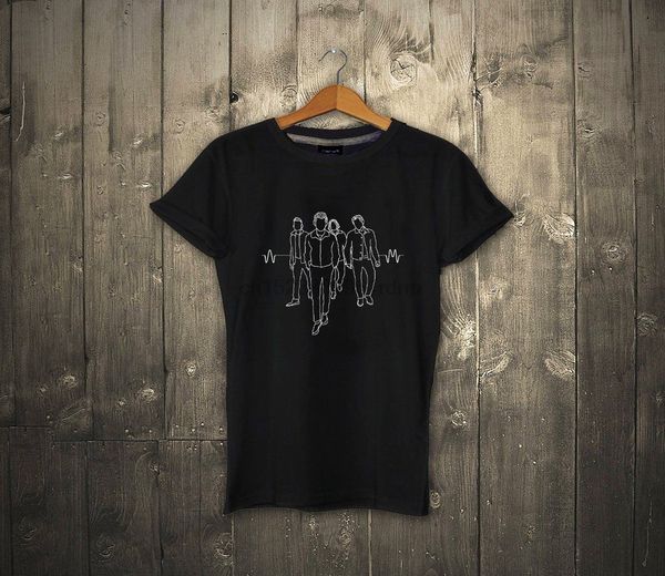 

new arctic monkeys футболка unisex 100% хлопок black alex turner arctic monkeys 100% хлопок майк вершина оптового тройника