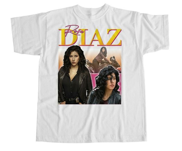 

rosa diaz t shirt brooklyn 99 nine nine pineapple slut funny gift novelty terry oversized tee shirt