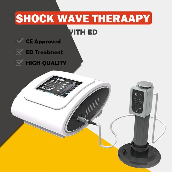 

2020 quality gainswave low intensity portable shock wave therapy equipment shockwave machine for ed erectile dysfunction treatments