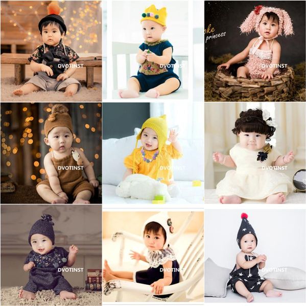 

dvotinst baby pgraphy props for boys girls cute p outfits sets bonnet dress clothes fotografia infant studio p props, Yellow