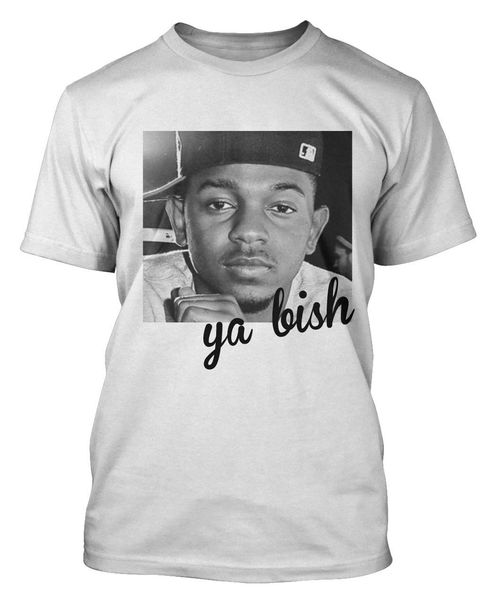 

kendrick lamar t-shirt ya bish t shirt swag ofwg hipster dtg