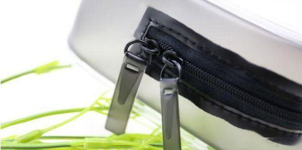 

clear waterproof cosmetic bag lady wash gargle bag transparent pvc travel makeup bags sorting bags larger qty can accept oem logo