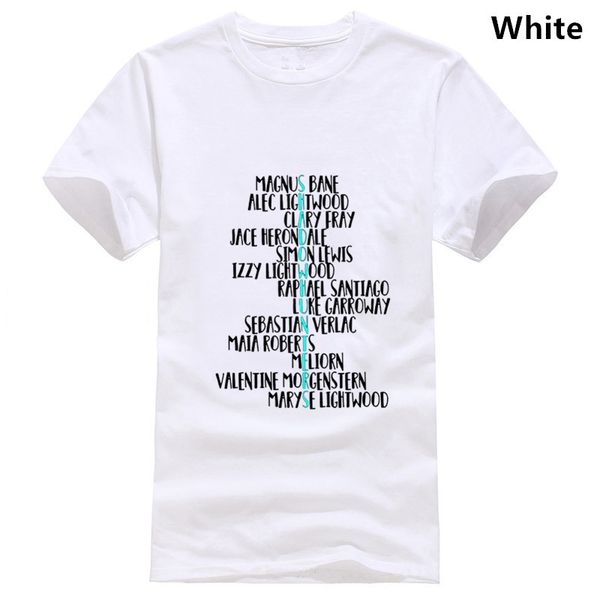 

mens shadowhunters t shirts shadowhunters t-shirt men oversized tee shirt printed classic awesome cotton tshirt