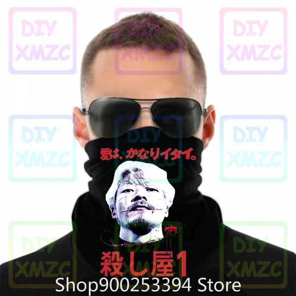 

ichi the killer film bandana japanese yakuza film oldboy gozu manga sonatine 099, Blue;gray