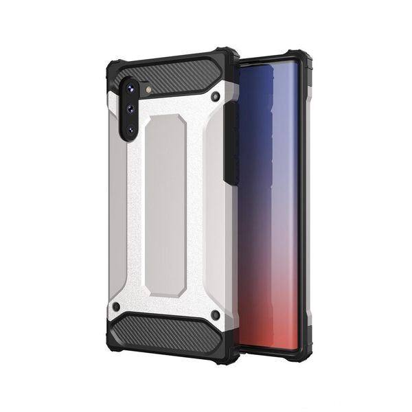 

armor hybrid defender case tpu pc shockproof cover case for samsung galaxy s10 5g a60 a20e note 10 note 10 pro 50pcs/lot