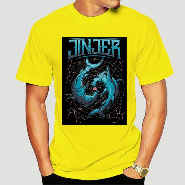 

jinjer металл футболка-4560d