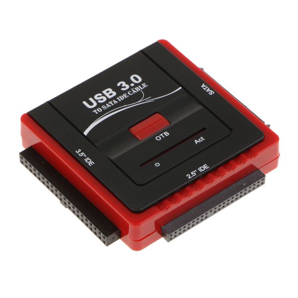 

usb 3.0 to ide sata 2.5'' 3.5 inch hard drive hd hdd converter adapter cable