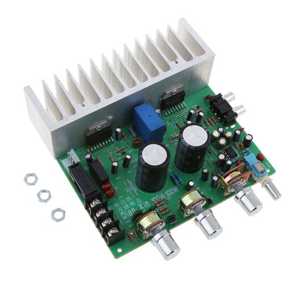

da7294 100w dual channel high power audio amplifier board стерео модули новые