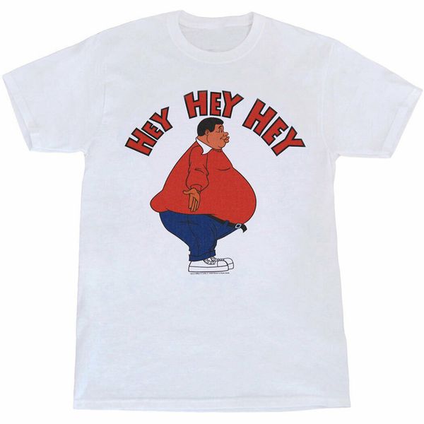 

fat albert hey hey hey t-shirt outdoor wear tee shirt new cool design