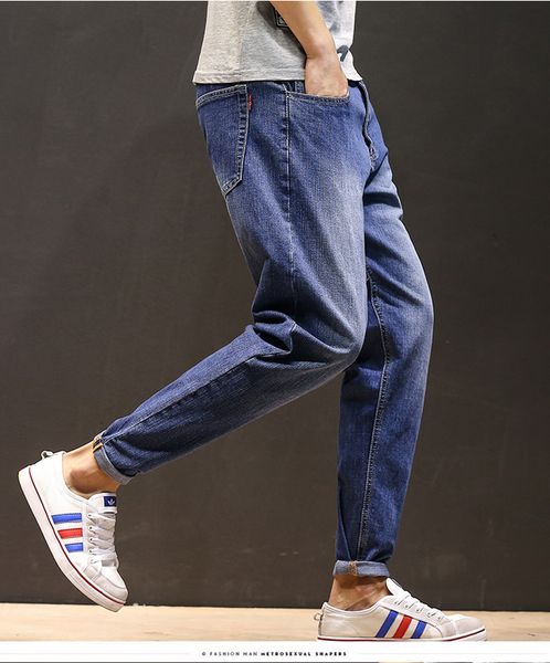 

the blue harlan jeans men loose linye1276