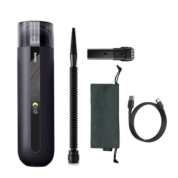

portable car vacuum cleaner wireless handheld auto vaccum 5000pa suction for home deskcleaning mini vacuum cleaner