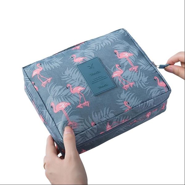 

cosmetic bags multifunction travel waterproof cosmetic bag women makeup bags toiletries organizer storage travel wash bag t047