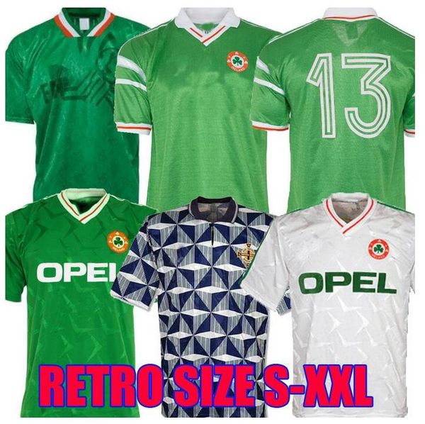 

лучшее качество 1990 1992 1994 ирландия ретро футбол джерси 1990 кубок мира 94 ирландия классический джерси 90 92 винтажных ирландский sheed, Black;yellow