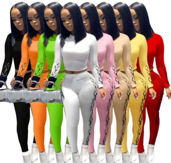 

двухкусочный t дизайнер брюки цвет printed леггинсы long casual set 8 одежда беговая женщин костюмы sexy модные рубашки p жилет bbyyl, Gray