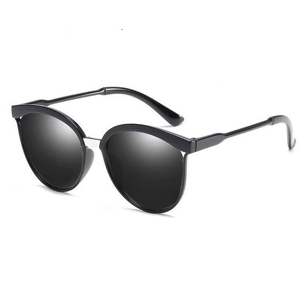 

vintage female cute cat eye sun glasses women men brand designer sunglasses retro goggles cateye sunglass, White;black