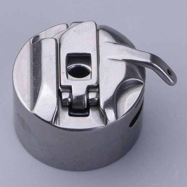 

1pc metal bobbin case for juki industrial walking foot sewing machine, Black