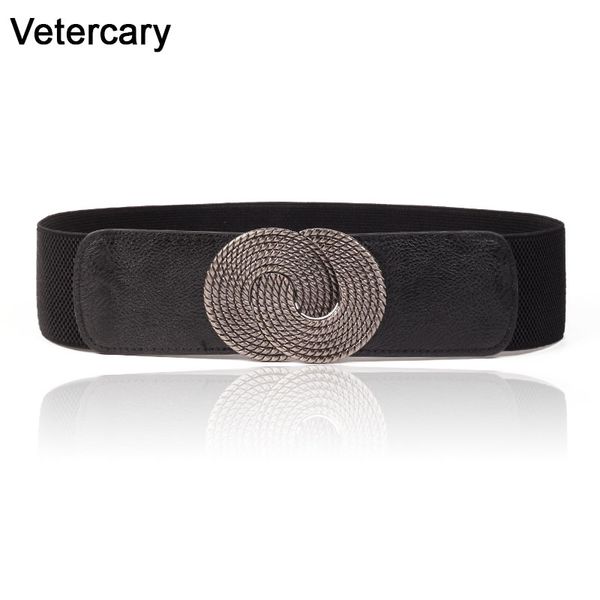 

belts elegant cummerbunds women dresses slimming faja lady skirt elastic wide waistband female lovely stretch waist cummerbund, Black;brown