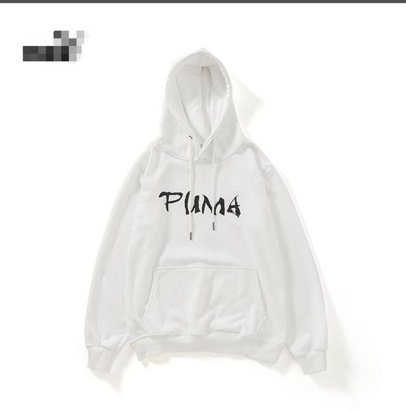 

2020 мужские и женские с длинными рукавами черного и белого рыхлого плюсом размера балахона азиатского размером m-2xl грузовые бесплатно, Black