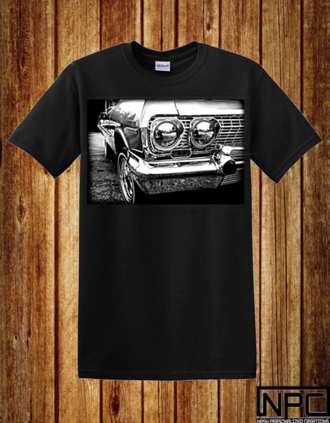 

1963 шевроле импала футболки 63 импала lowrider футболки