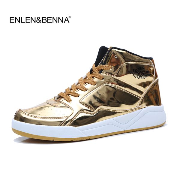 

2020 fashion men shoes spring autumn ankle boots men comfortable laceup shoes casual male ankle boots punk style winter, Black