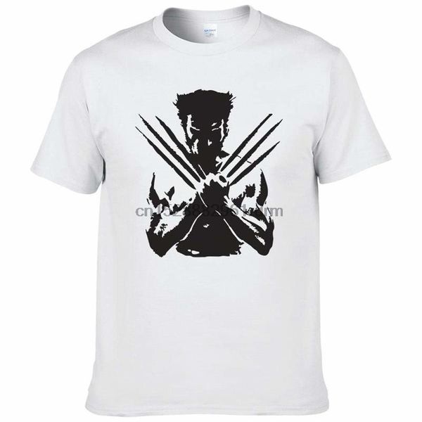 

clothing bkshirt x men wolveriner mens tees printed shirts short sleeve t shirt